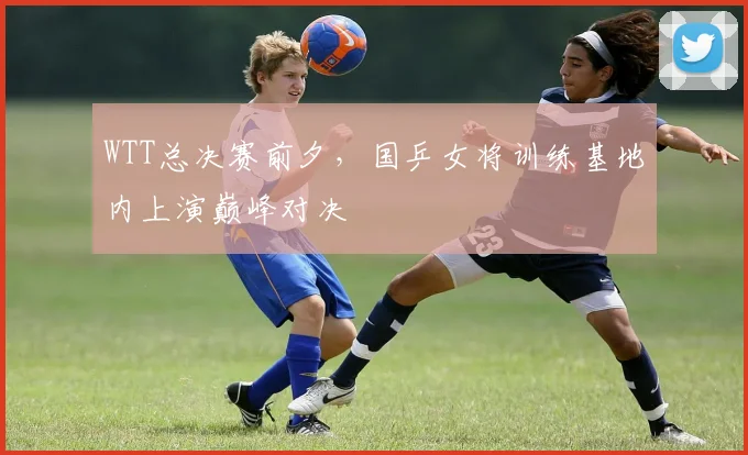 WTT总决赛前夕，国乒女将训练基地内上演巅峰对决