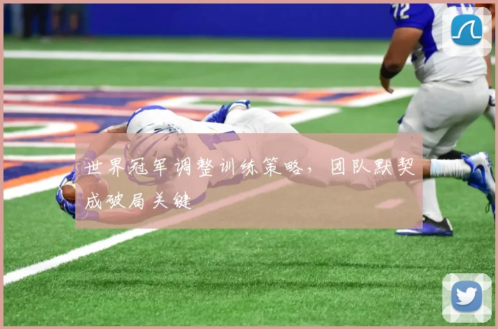 世界冠军调整训练策略，团队默契成破局关键
