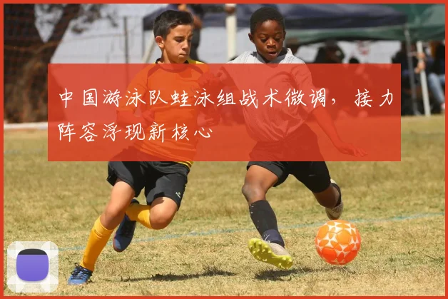中国游泳队蛙泳组战术微调，接力阵容浮现新核心
